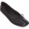 Clarks - Freckle Ice Black Leather