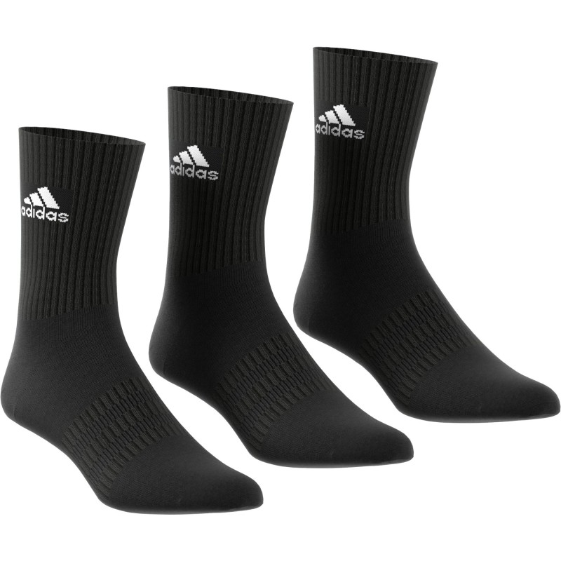 Adidas - Calcetines Sport Performance negros (3u)