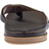 Reef - Cushion Bounce Lux Black Brown