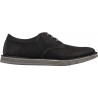 Clarks - Forge Vibe Black Leather