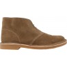 Clarks - Bushacre 3 Sand Waxy Suede
