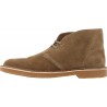 Clarks - Bushacre 3 Sand Waxy Suede