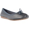 Clarks - Freckle Ice Navy Leather