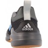 Adidas - Trainer V Black/Blue