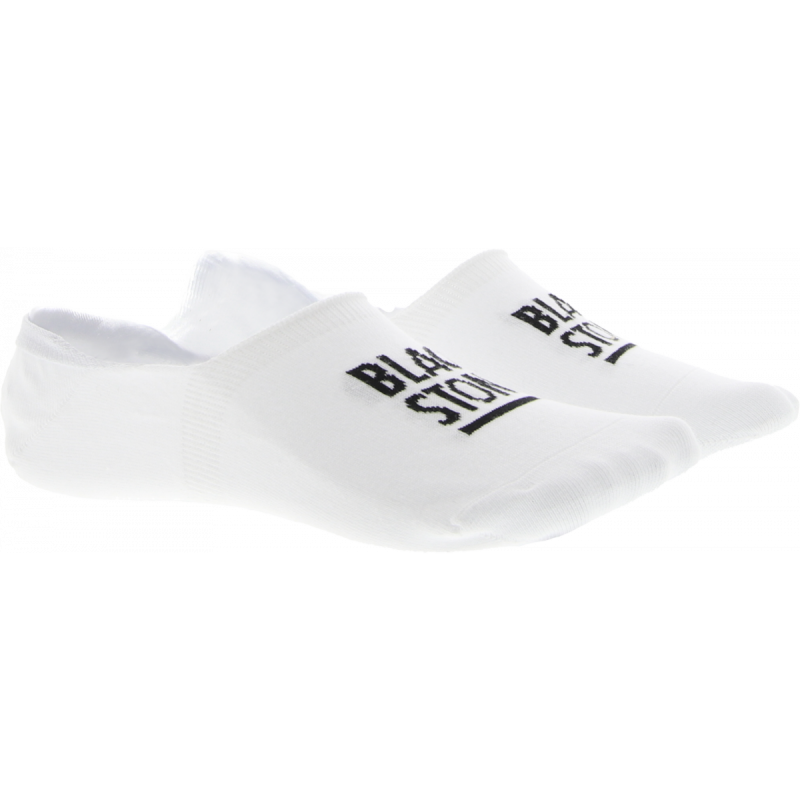 Blackstone - Sneaker Socks Blanco