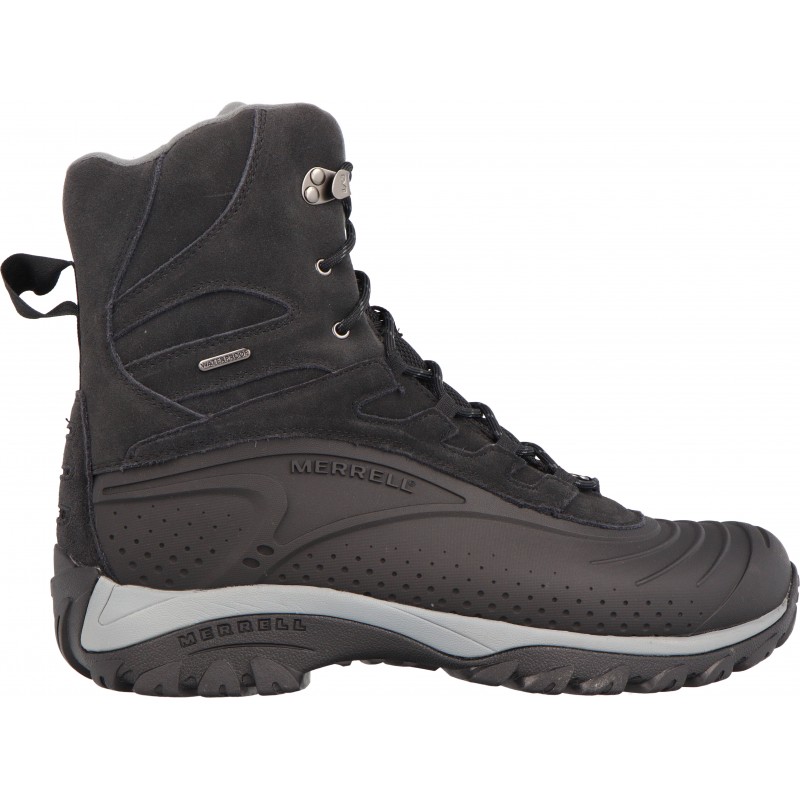 Merrell - Thermo Frosty Tall Shell WP Black