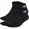 Adidas - Calcetines tobilleros Cushioned Sportswear 6p