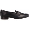 Clarks - Hamble Loafer Black Leather