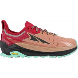 Altra - Olympus 5 Brown Red