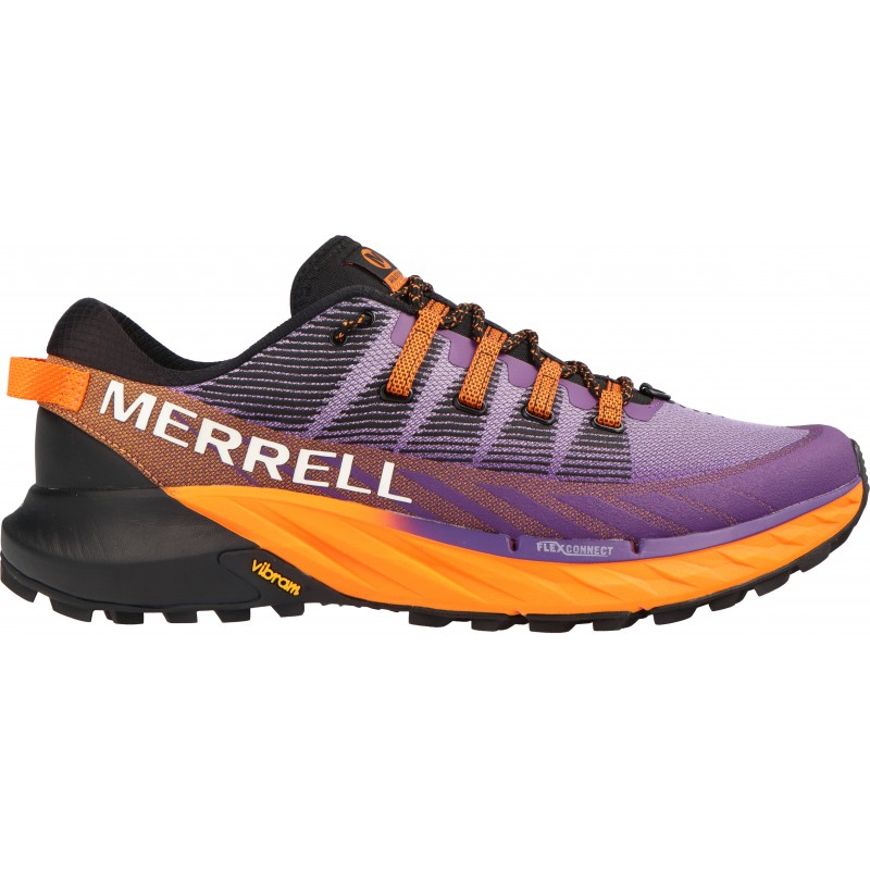 Merrell - Agility Peak 4 Purple Exuberance