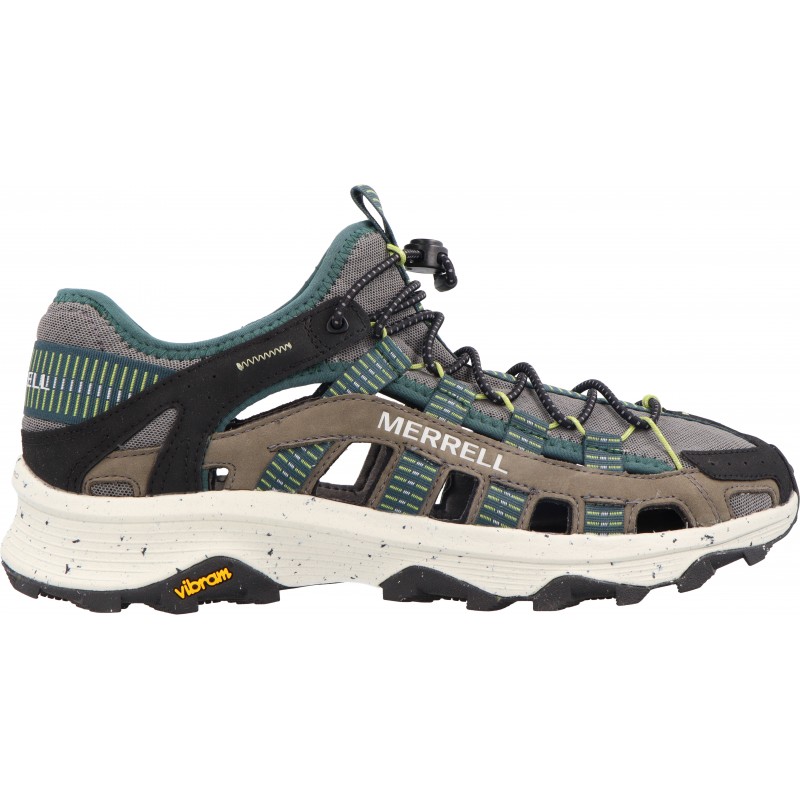 Merrell - Moab Speed Fusion Stretch Gris
