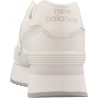 New Balance - WL574 ZFW Blanco