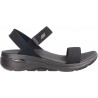 Skechers - GO WALK Arch Fit Sandal Polished Black